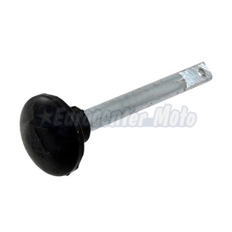 Tirador estárter Vespa PX 125/150/200, Iris, TX, T5...Redondo