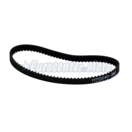 Correa bomba de aceite y agua motores Piaggio 50 2T