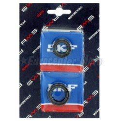 Kit cojinetes y retenes cigüeñal Peugeot scooter 50 2T
