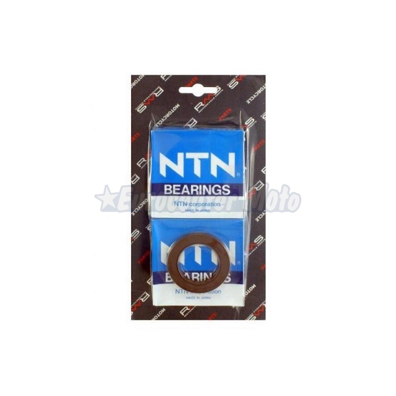 Kit cojinetes y retenes cigueñal Suzuki Burgman 125/200/250/400