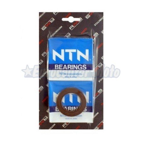 Kit cojinetes y retenes cigueñal Suzuki Burgman 125/200/250/400