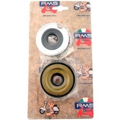 Kit cojinetes y retenes cigueñal Vespa 150 Sprint, Super, GL...
