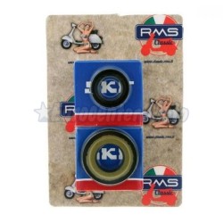 Kit cojinetes y retenes cigueñal Vespa PK 125 XL
