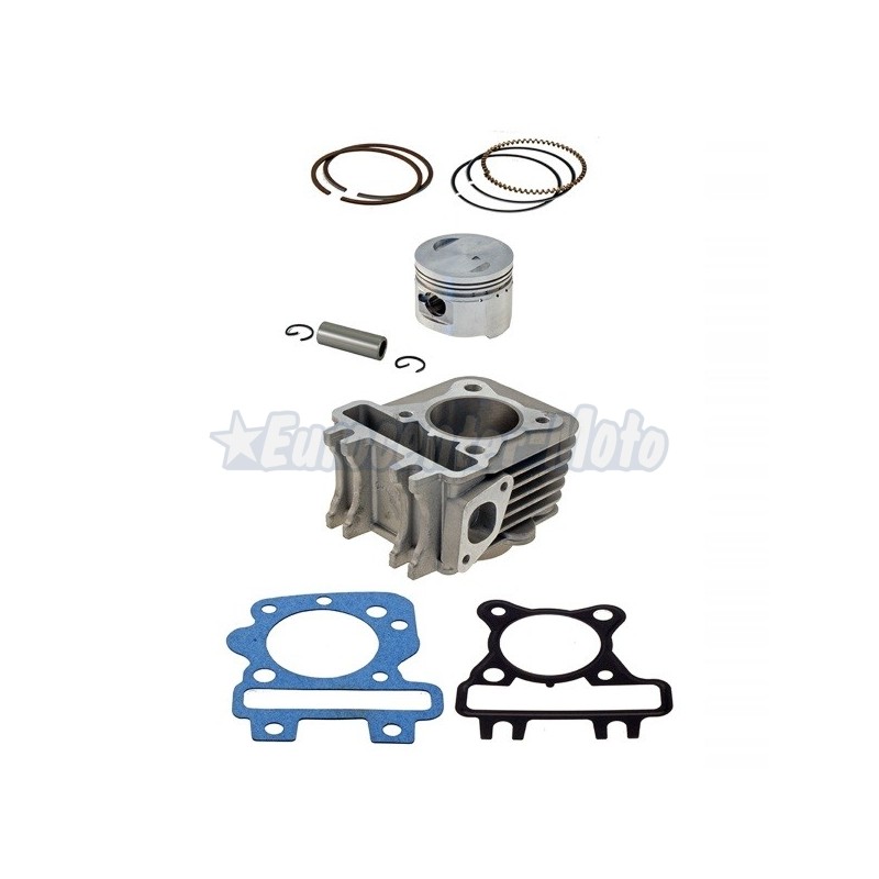 Cilindro motores Piaggio 50 de 4 Tiempos