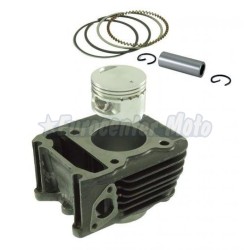 Cilindro motores Piaggio Leader 125 4T Aire Euro 1-2-3. Modelos carburación.