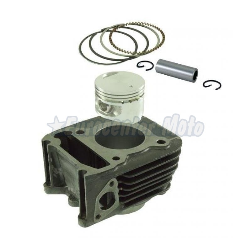 Cilindro motores Piaggio Leader 125 4T Aire Euro 1-2-3. Modelos carburación.