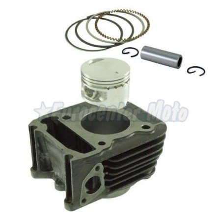 Cilindro motores Piaggio Leader 125 4T Aire Euro 1-2-3. Modelos carburación.