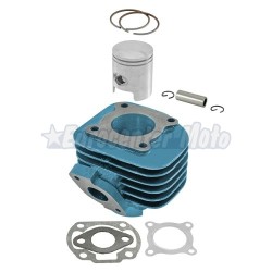 Cilindro motores Keeway 50 2T 40mm escape ovalado