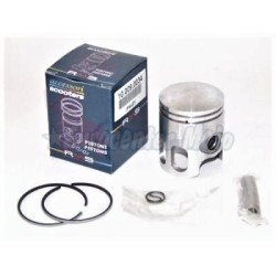 Pistón 40,4mm Minarelli/Yamaha aire y agua 50 2T. 1ª Sobremedida