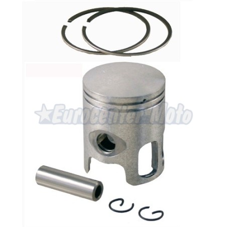 Pistón cilindros motores Piaggio aire y agua 50cc a 40,4mm. 1ª Sobremedida