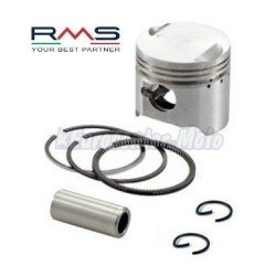 Pistón cilindros Piaggio 50cc de 4 Tiempos a 39,4mm. 1ª Sobremedida