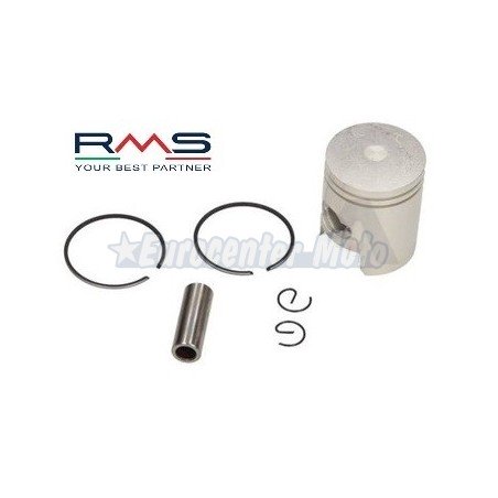 Pistón cilindros Keeway 50cc 2T a 40mm. Medida estándar, Matrix 50, Focus…