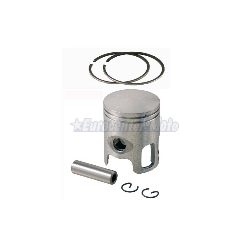 Pistón cilindros Kymco 50cc 2T a 39mm. Medida estándar. Dink 50, Like 50…