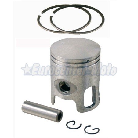 Pistón cilindros Peugeot 50cc 2T de aire a 40mm. Medida estándar.