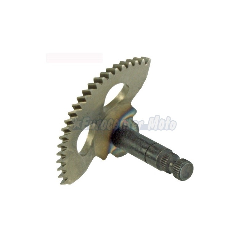 Sercha eje puesta en marcha Yamaha Jog Antigua, Axis, Aprilia Sonic…