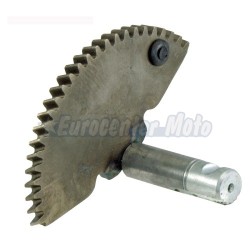 Sercha eje puesta en marcha motores Piaggio 125 Leader. Liberty 125, Vespa LX 125…