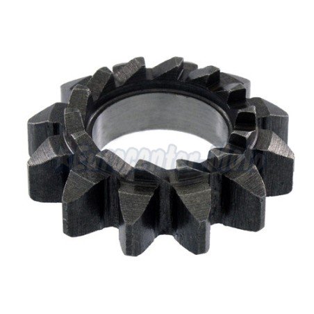 Piñón puesta en marcha Vespa P200E, Rally 200, PX 200. 12-12 Z Diámetro interior 20,5mm