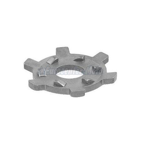 Trinquete arranque polea ventilador variador Peugeot 50/100cc 2T