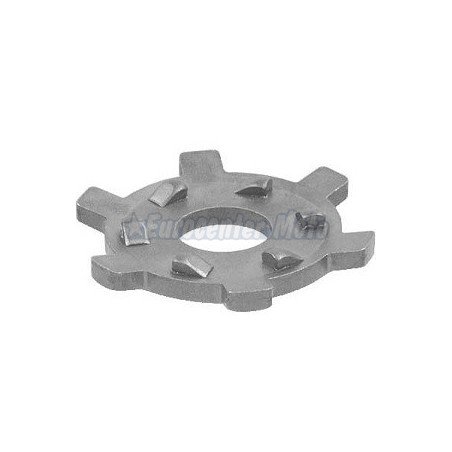 Trinquete arranque polea ventilador variador Peugeot 50/100cc 2T