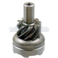 Piñón arranque motores Piaggio 50 2T y 4T
