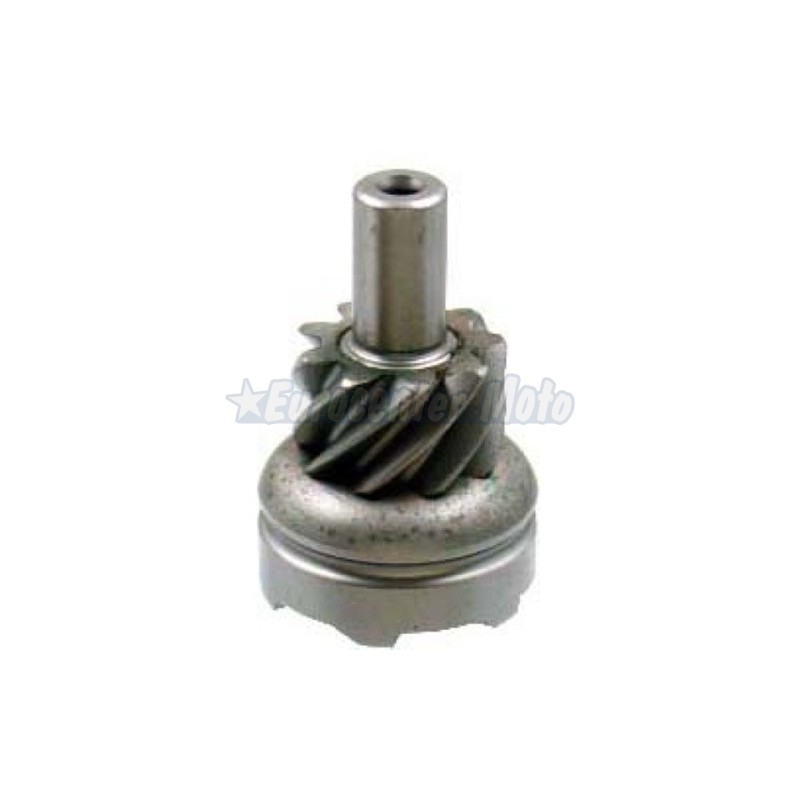 Piñón arranque motores Piaggio 50 2T y 4T