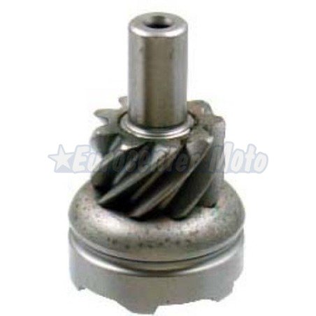 Piñón arranque motores Piaggio 50 2T y 4T