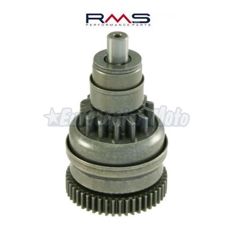 Bendix de arranque Piaggio Fly 100, Zip 100, Derbi Atlantis 100…