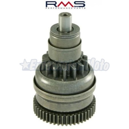 Bendix de arranque Piaggio Fly 100, Zip 100, Derbi Atlantis 100…