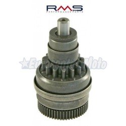 Bendix de arranque motores Piaggio 50cc de 4 Tiempos