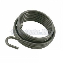 Muelle retorno eje puesta en marcha motores Piaggio 50