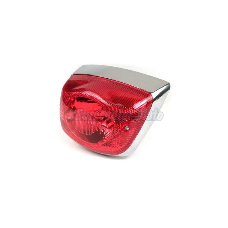 Piloto freno completo Vespa LX 50-125