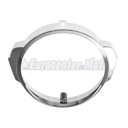 Cerquillo faro Vespa 200 Iris, PX 125-150-200 Disco. Diámetro faro de 140mm