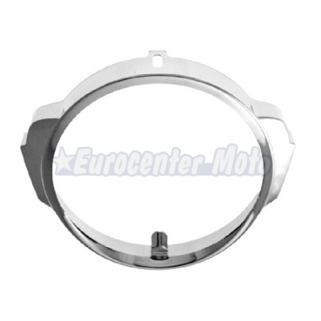 Cerquillo faro Vespa 200 Iris, PX 125-150-200 Disco. Diámetro faro de 140mm