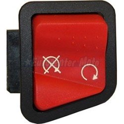 Pulsador Pare motor motores Piaggio varios modelos
