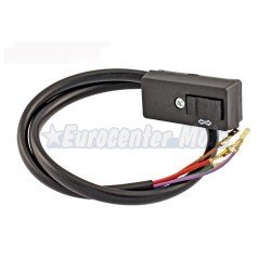 Conmutador intermitentes Vespa PX 125-150-200 cables sueltos