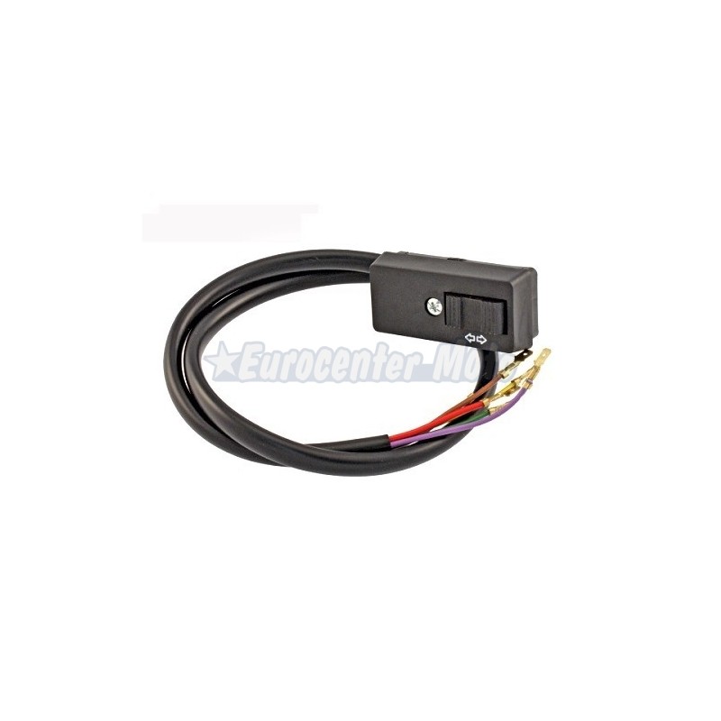 Conmutador intermitentes Vespa PX 125-150-200 cables sueltos