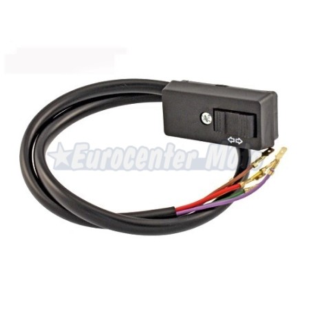 Conmutador intermitentes Vespa PX 125-150-200 cables sueltos