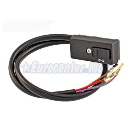 Conmutador intermitentes Vespa PX 125-150-200 cables sueltos