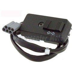 Conmutador intermitentes Vespa PK y PX 125/150/200. Cables con conector