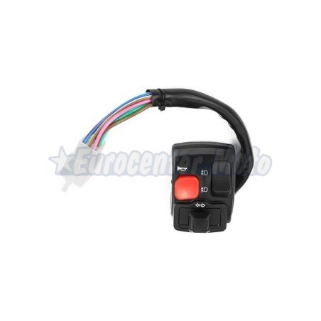 Conmutador luces, intermitencia y claxon Yamaha Jog RR