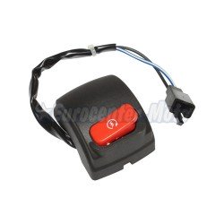 Conmutador derecho arranque Yamaha Jog RR y BW´S