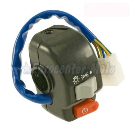 Conmutador derecho luces y arranque Kymco Agility 50125 y varios modelos