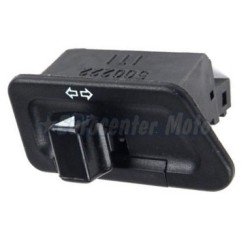Conmutador intermitentes Honda SH, Dylan 125/150, Aprilia, Peugeot, Daelim...