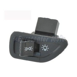 Conmutador luces Piaggio varios modelos. 3 Posiciones