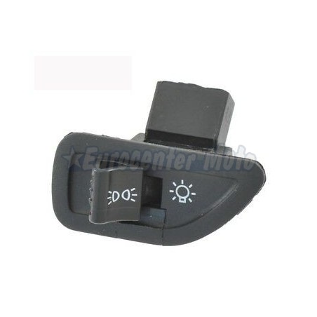 Conmutador luces Piaggio varios modelos. 3 Posiciones