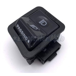 Conmutador luces con ráfaga Honda SH, Dylan 125/150, Yamaha X-Max…