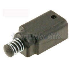 Interruptor de freno pulsador negro Vespa ET3 125 Primavera