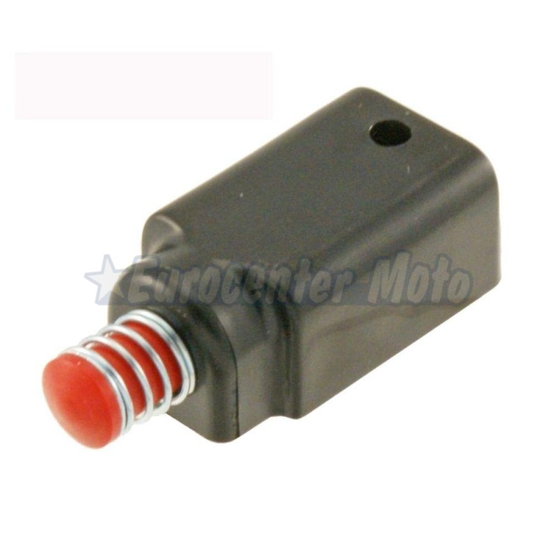 Interruptor de freno pulsador rojo Vespa P200E, DN, DS, IRIS, PK 125…