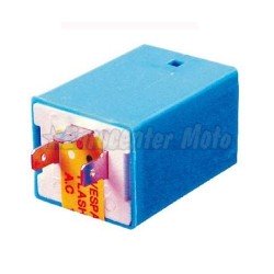 Relé intermitencia Vespa 12v 21w modelos sin batería