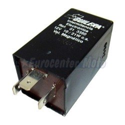 Relé intermitencia Guilera Vespa 12V 10/21W modelos sin batería